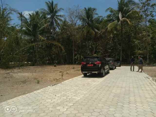 dijual tanah jalan ki josuto sindon