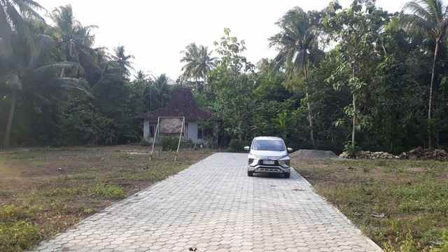 dijual tanah jalan ki josuto sindon