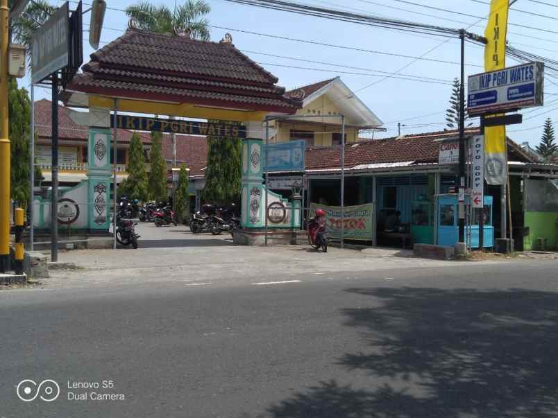 dijual tanah jalan ki josuto sindon