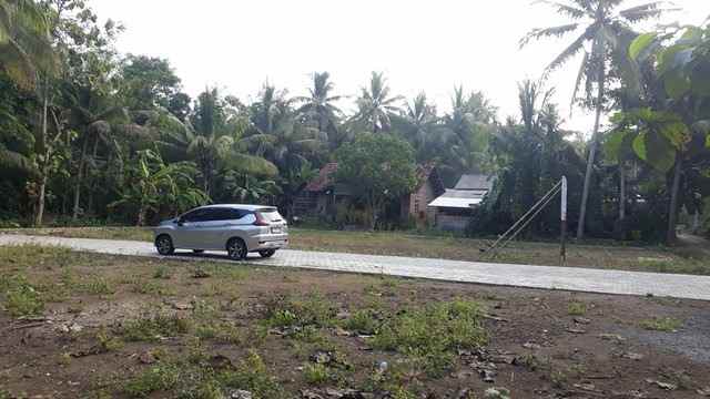 dijual tanah jalan ki josuto sindon