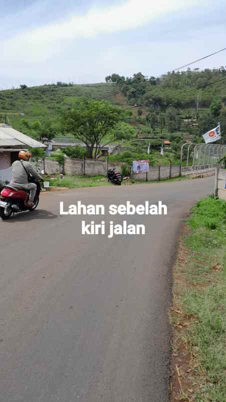 dijual tanah jalan lebakjati cibawang