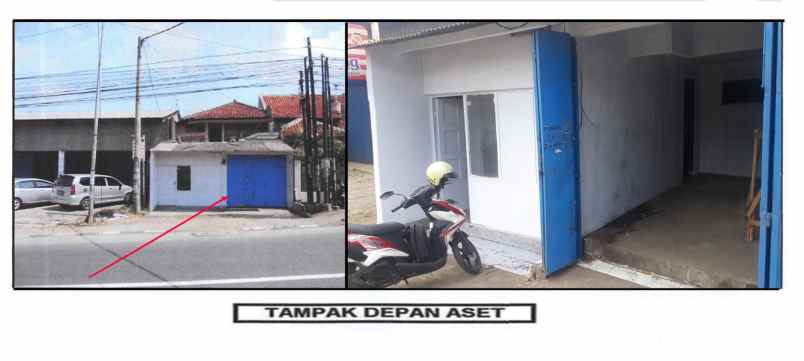 dijual tanah jalan raya cileunyi desa