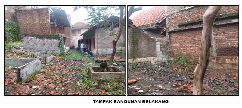 dijual tanah jalan raya cileunyi desa