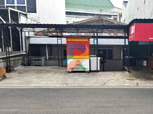 dijual tanah jalan sunan kalijaga