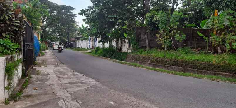 dijual tanah jaranan banguntapan kec