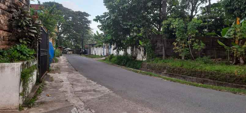 dijual tanah jaranan banguntapan kec