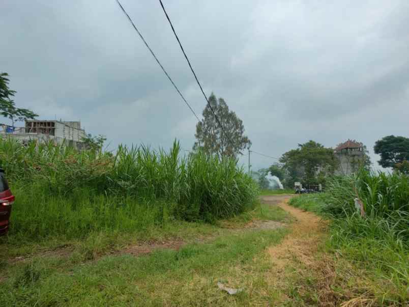 dijual tanah jl abdul gani atas