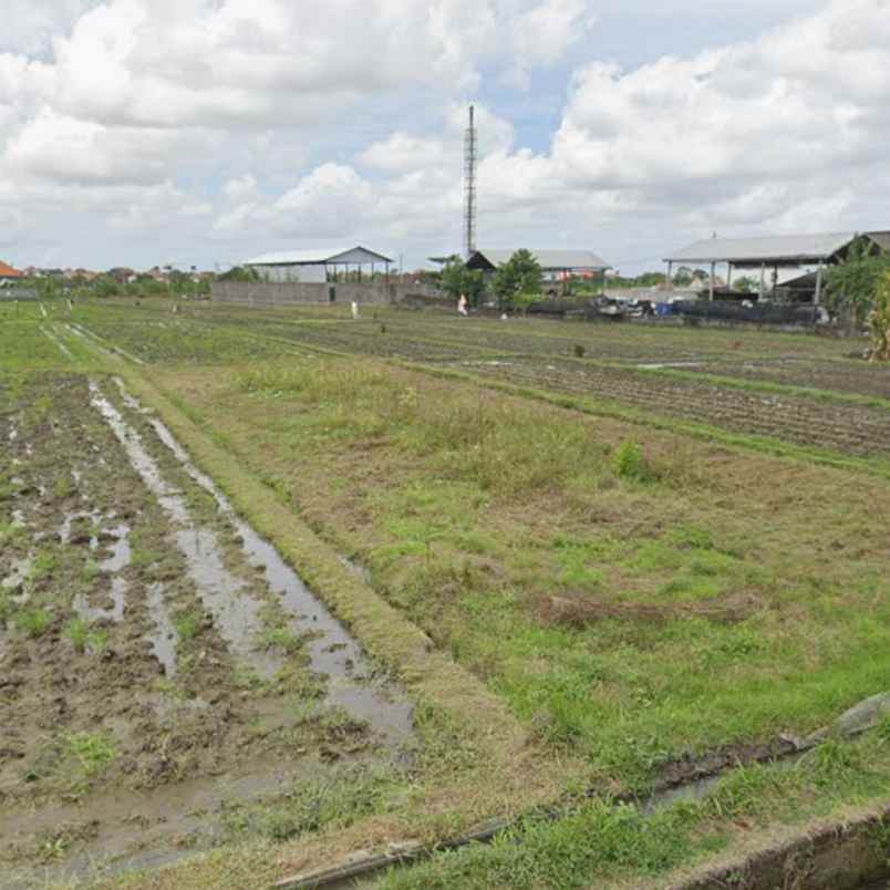 dijual tanah jl babadan pantai 5