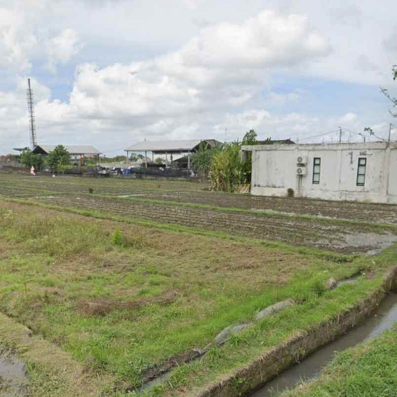 dijual tanah jl babadan pantai 5