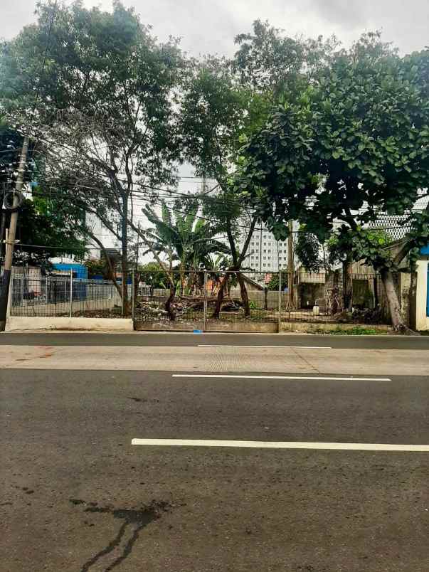 dijual tanah jl ciputat raya pondok