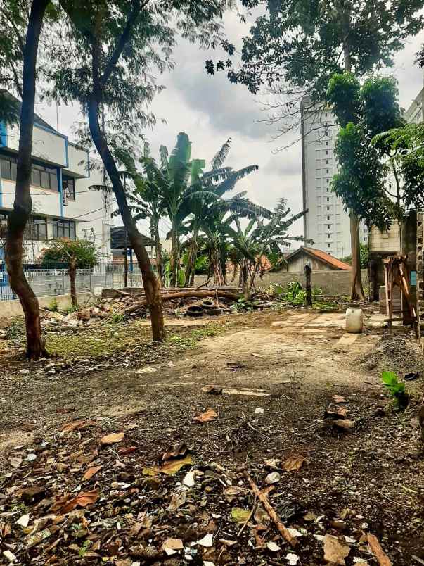 dijual tanah jl ciputat raya pondok