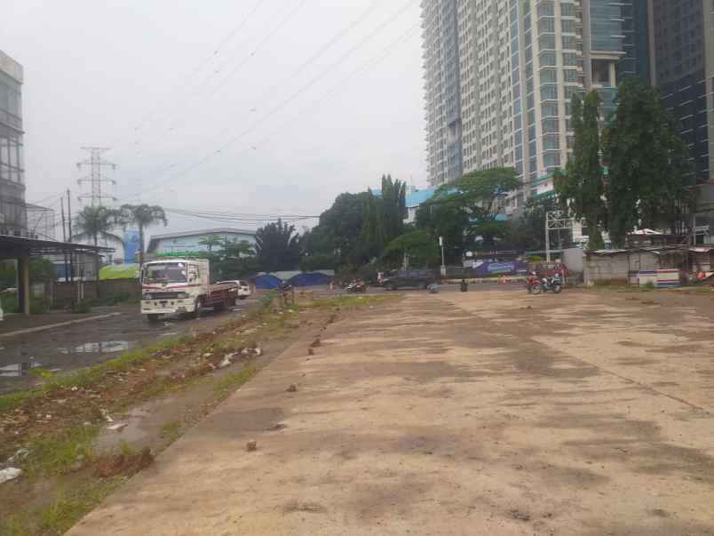 dijual tanah jl cut meutia bekasi