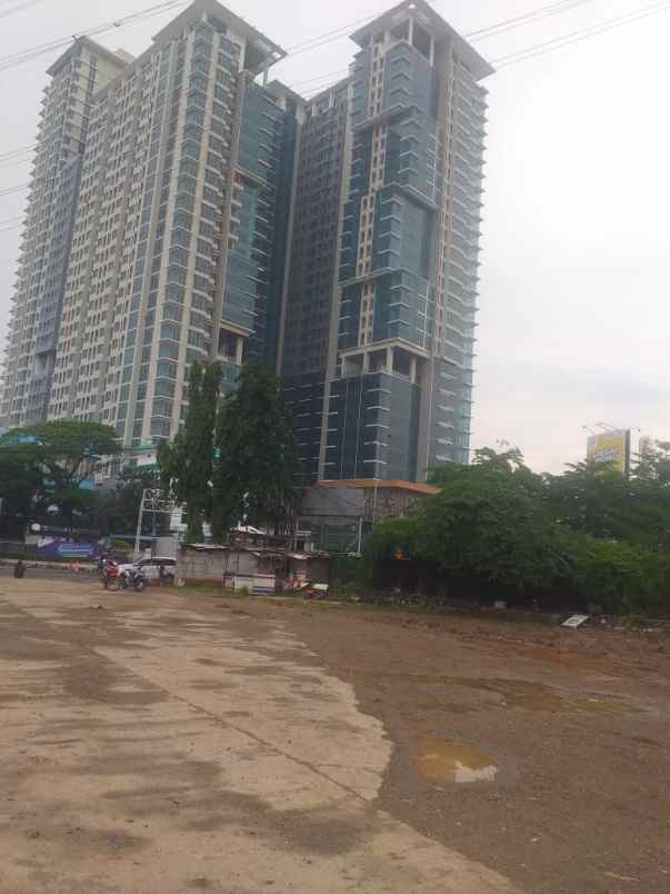 dijual tanah jl cut meutia bekasi