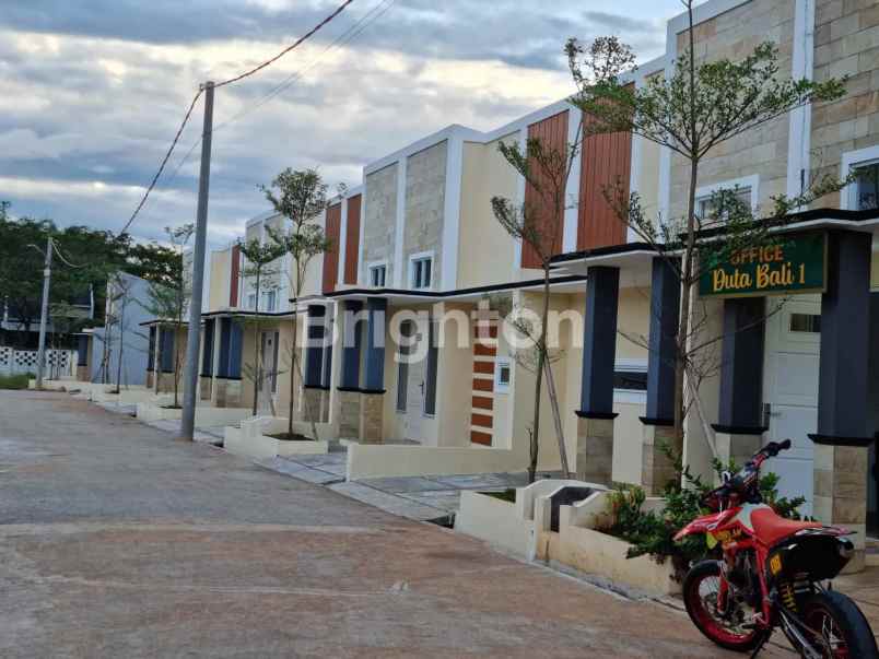 dijual tanah jl intan 1 cidokom kec