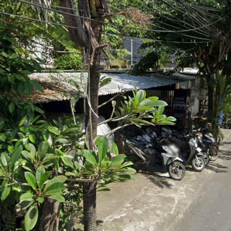 dijual tanah jl kayu tulang utara
