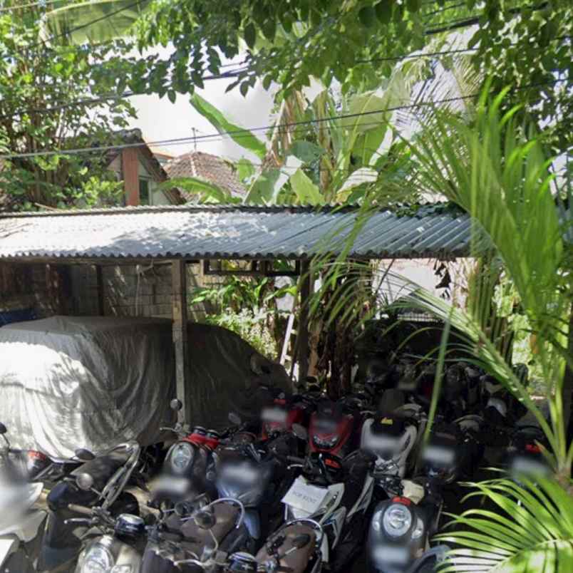 dijual tanah jl kayu tulang utara