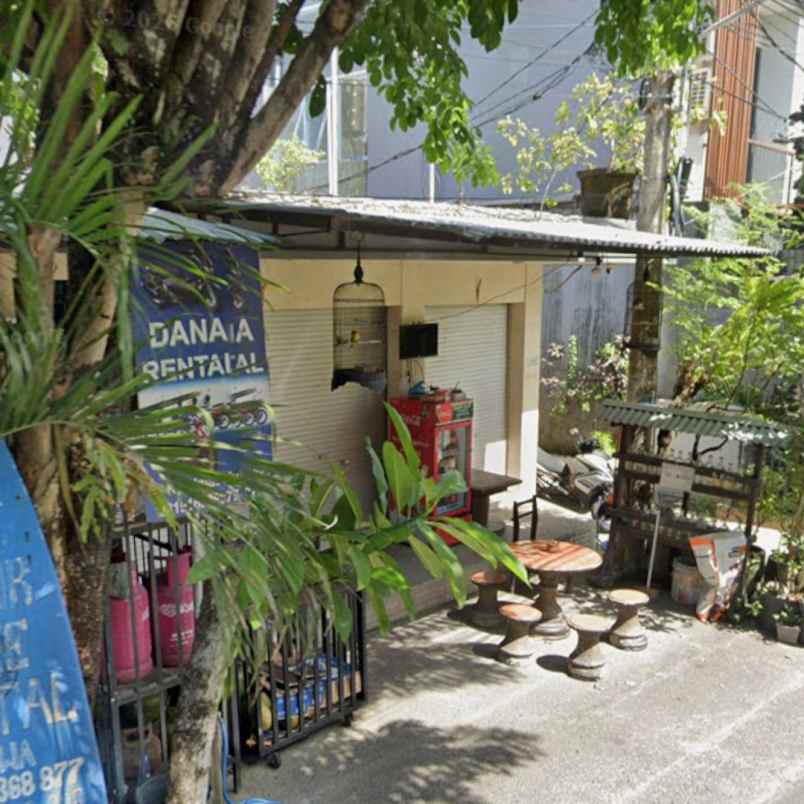 dijual tanah jl kayu tulang utara