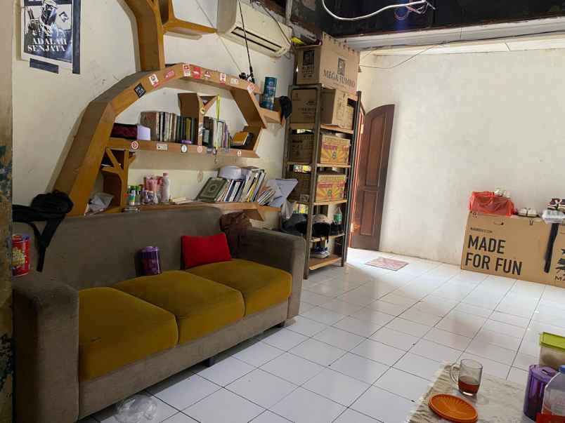 dijual tanah jl kemenyan rt07 rw03 no