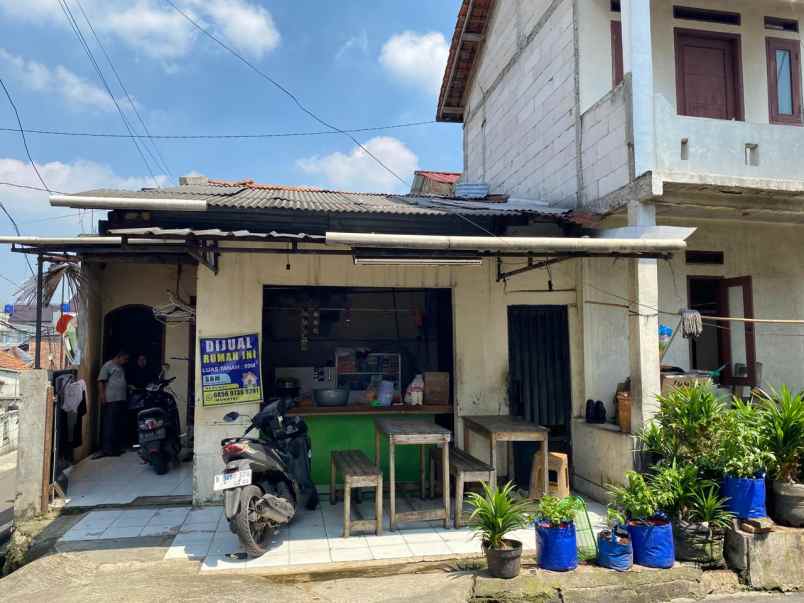 dijual tanah jl kemenyan rt07 rw03 no