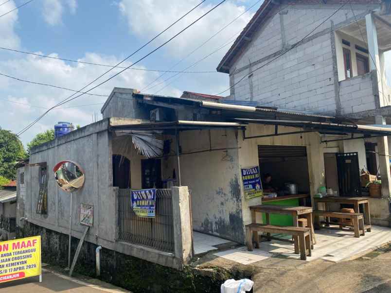 dijual tanah jl kemenyan rt07 rw03 no