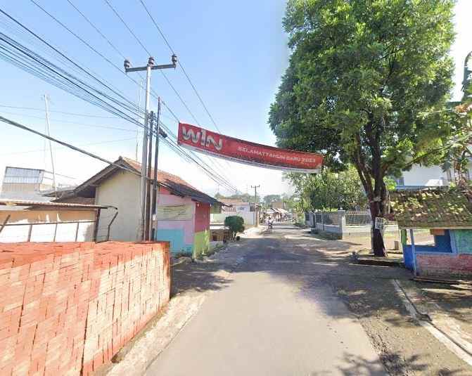 dijual tanah jl letda lukito jatiroke