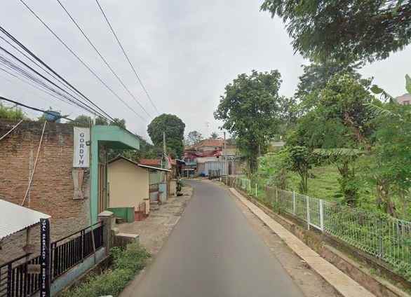 dijual tanah jl letda lukito jatiroke