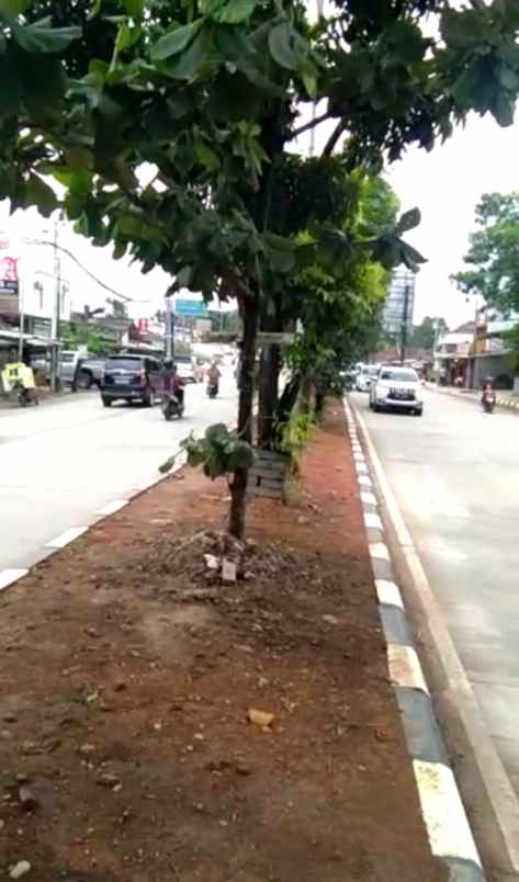 dijual tanah jl mayjend ryacudu