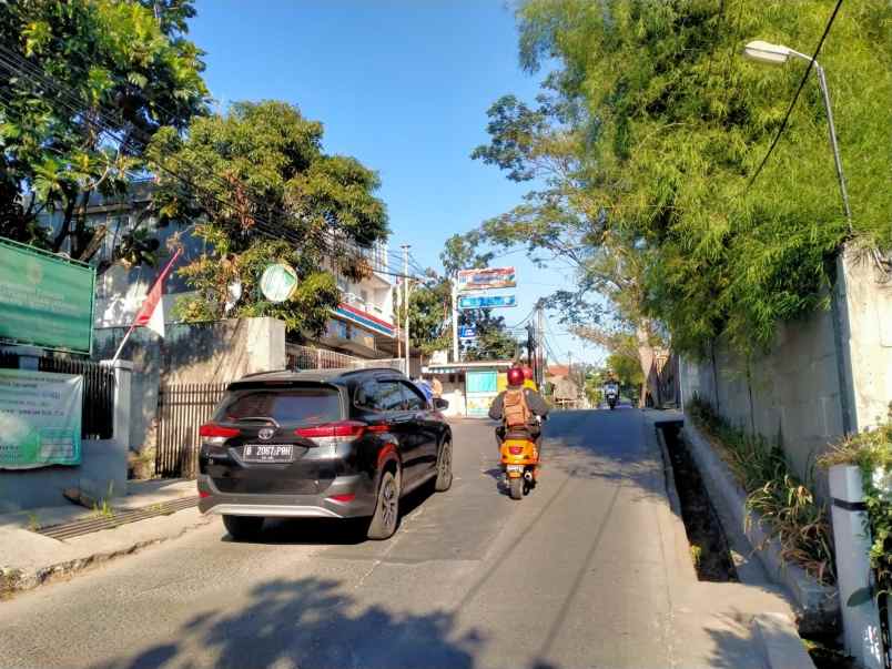 dijual tanah jl purbasari arcamanik bandung