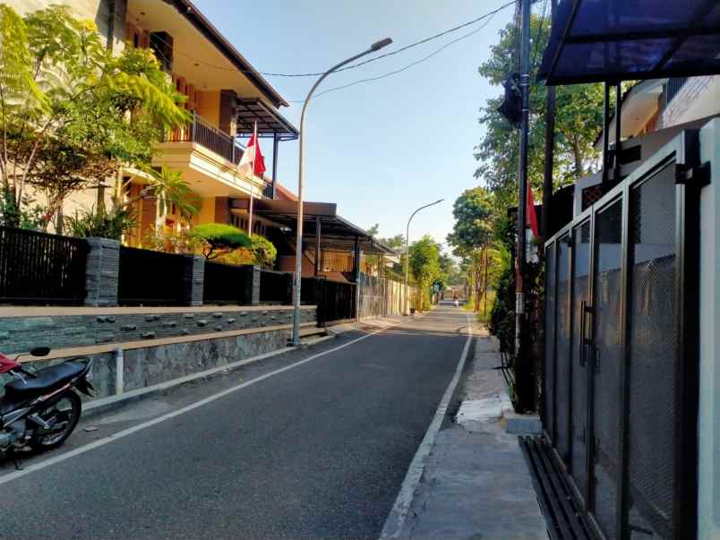 dijual tanah jl purbasari arcamanik bandung