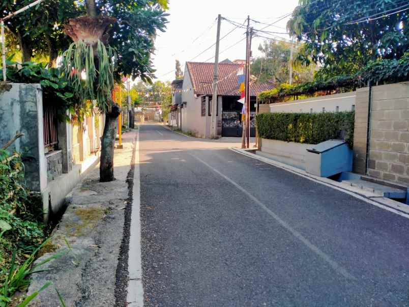 dijual tanah jl purbasari arcamanik bandung