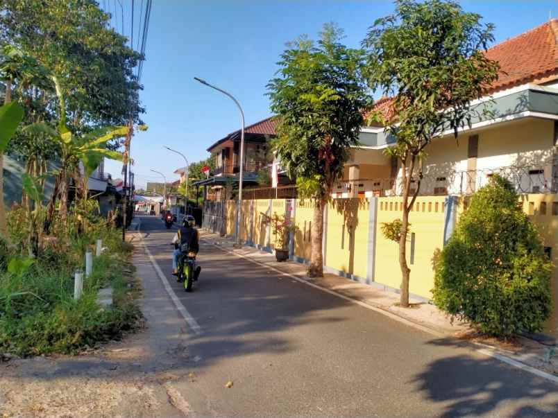 dijual tanah jl purbasari arcamanik bandung