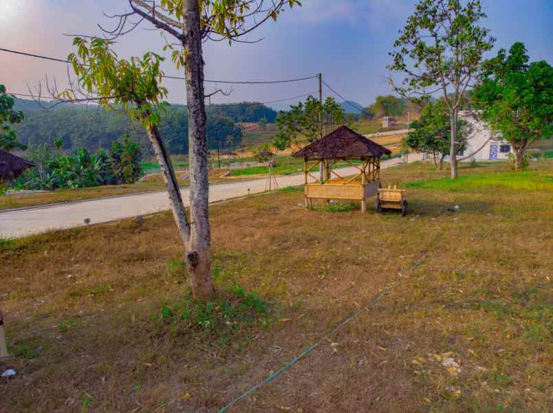 dijual tanah jl raya bojong klpanunggal