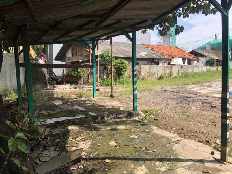 dijual tanah jl raya cakung940