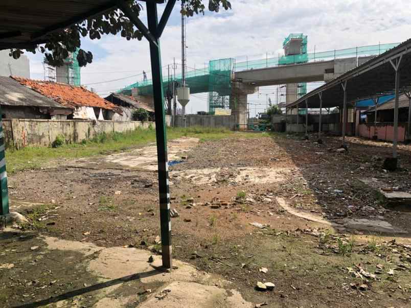 dijual tanah jl raya cakung940