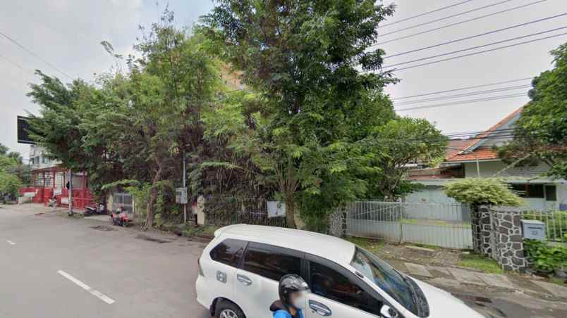 dijual tanah jl raya tidar