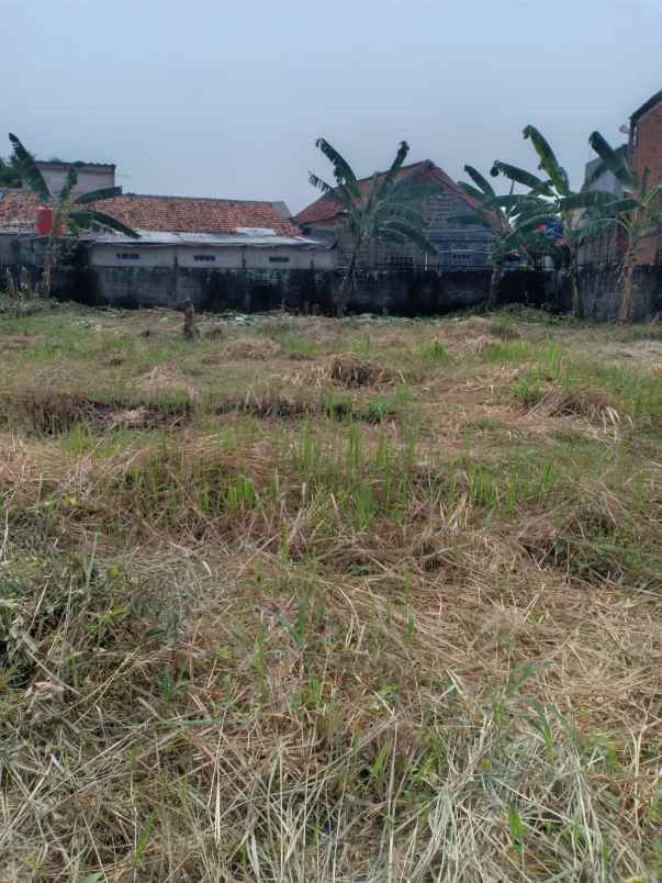 dijual tanah jl sukabakti serua indah