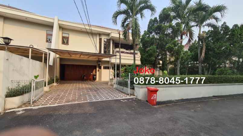dijual tanah jl tb simatupang