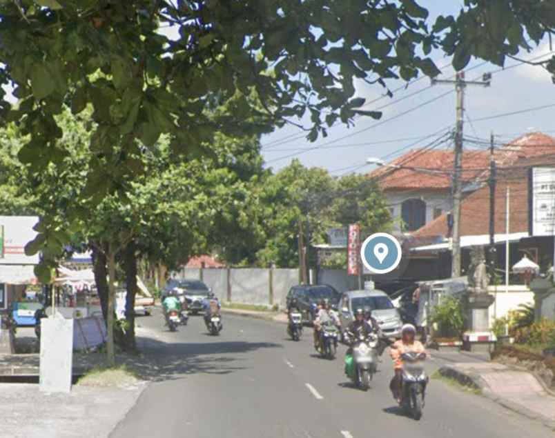 dijual tanah jln pakirisan