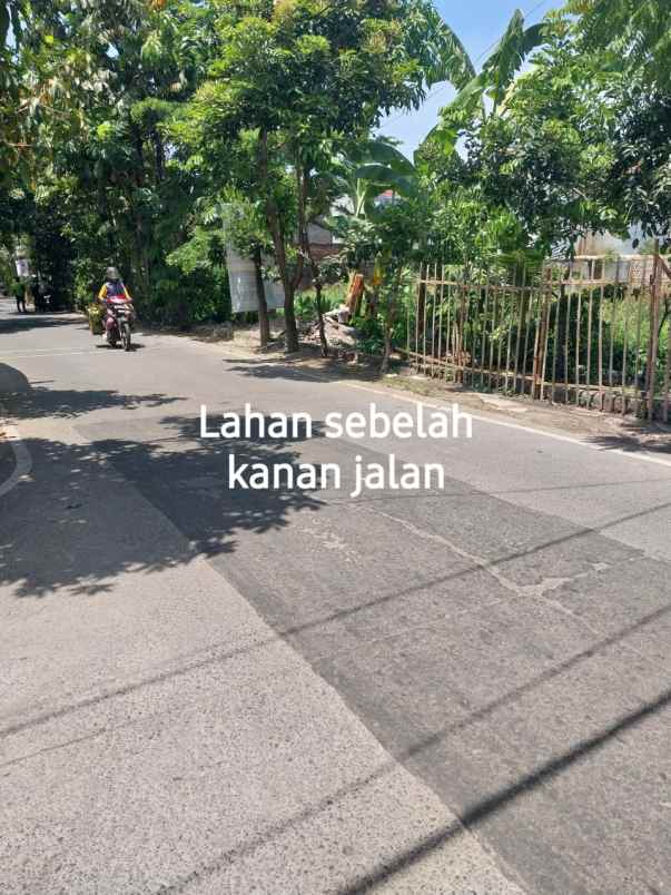 dijual tanah jln raya panyileukan