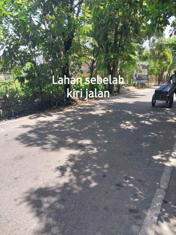 dijual tanah jln raya panyileukan