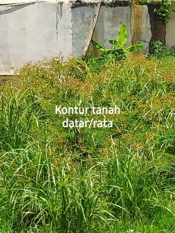 dijual tanah jln raya panyileukan