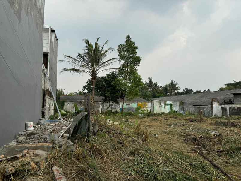 dijual tanah jual tanah komersil harga