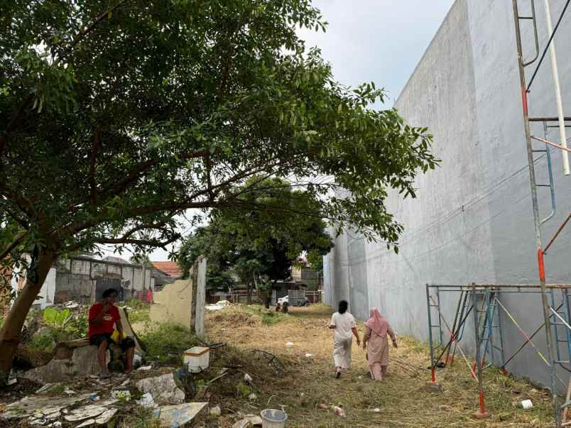 dijual tanah jual tanah komersil harga