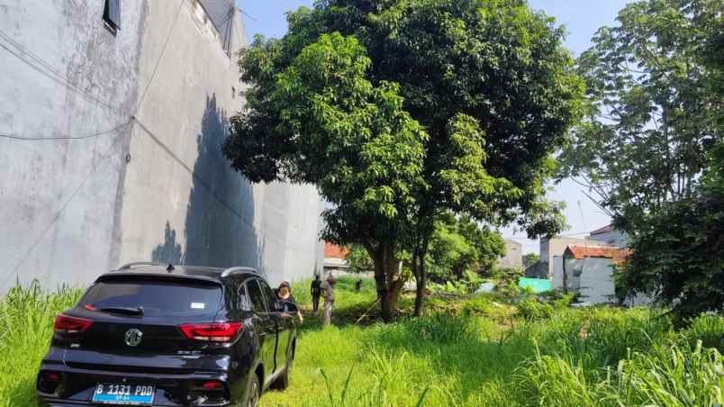 dijual tanah jual tanah komersil harga