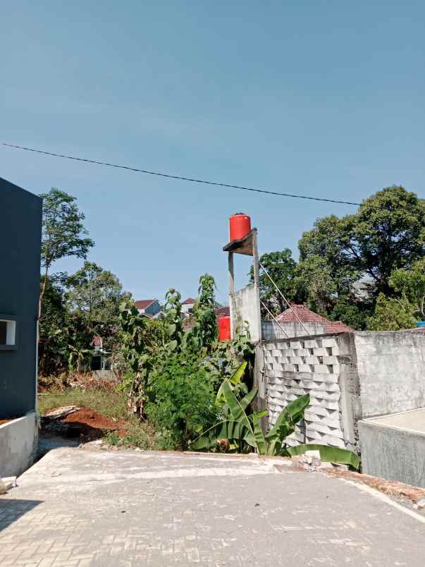 dijual tanah kalisegoro