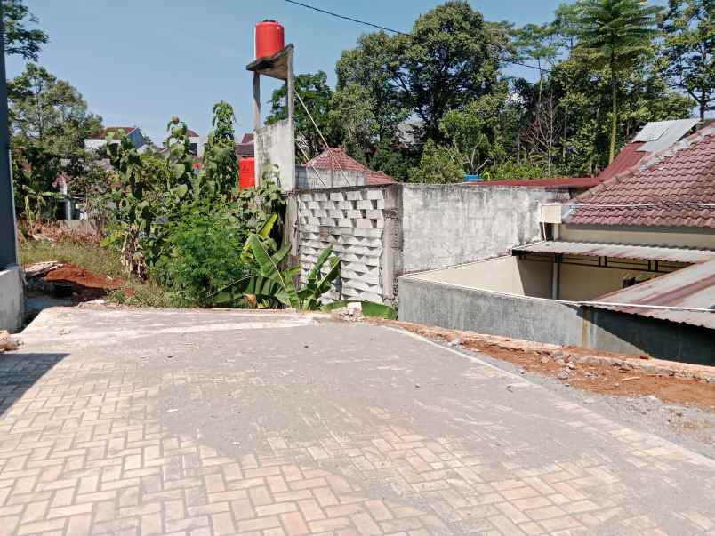 dijual tanah kalisegoro