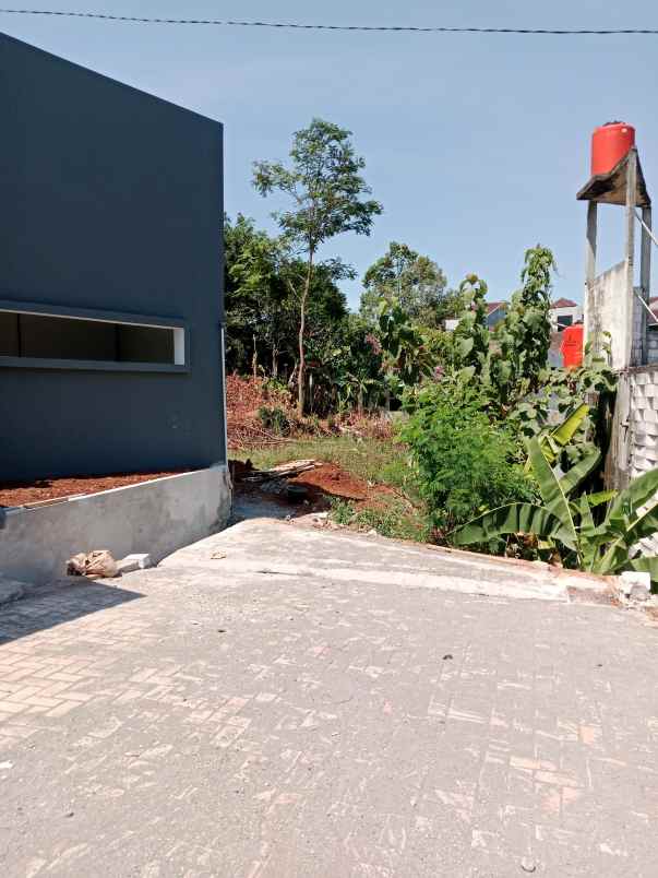 dijual tanah kalisegoro