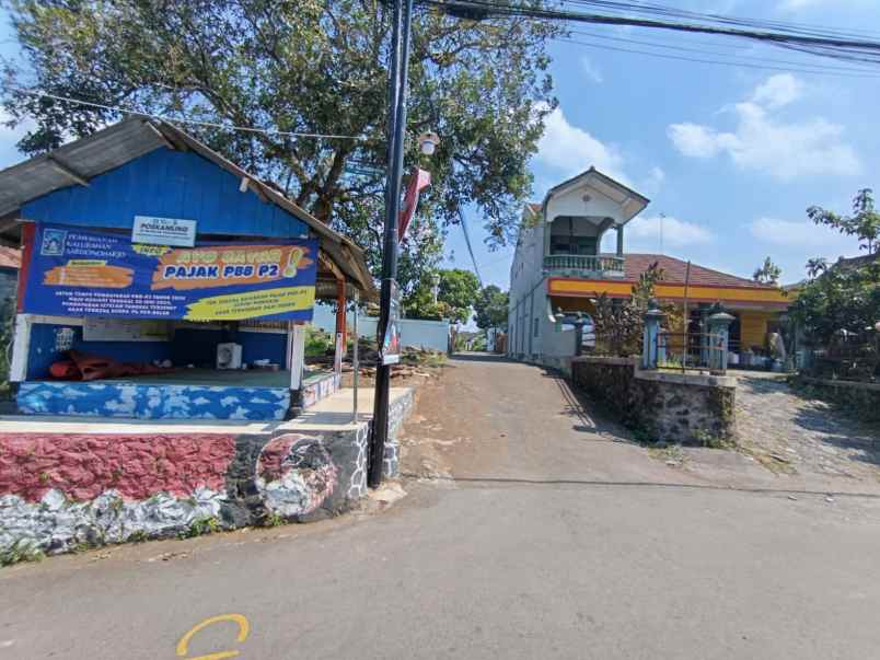 dijual tanah kaliurang km 13 5