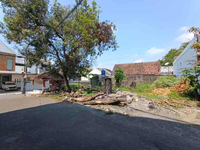 dijual tanah kaliurang km 13 5