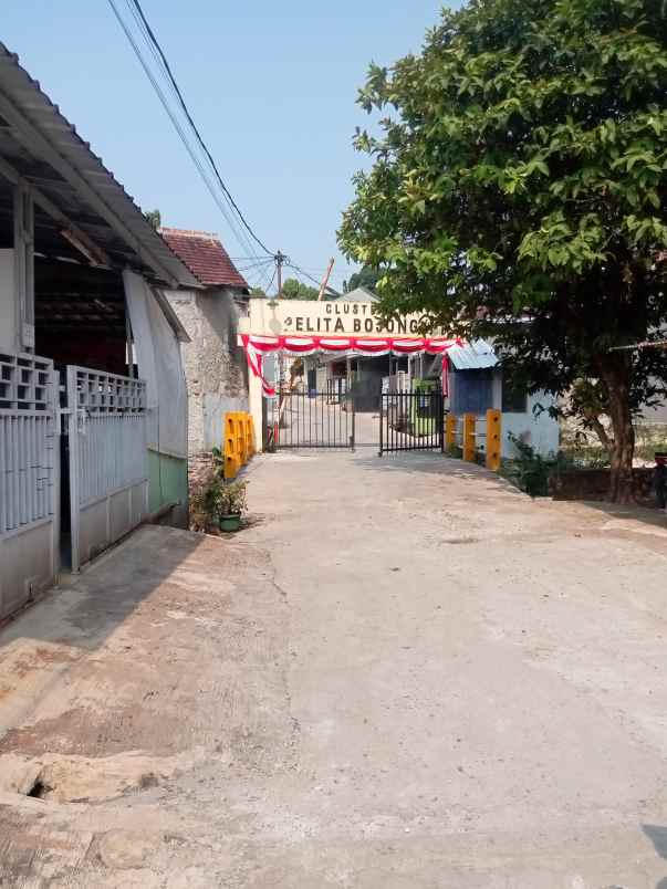 dijual tanah kampung nanggela desa